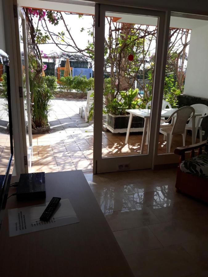 פלאייה דל אינגלז San Nicolas מראה חיצוני תמונה